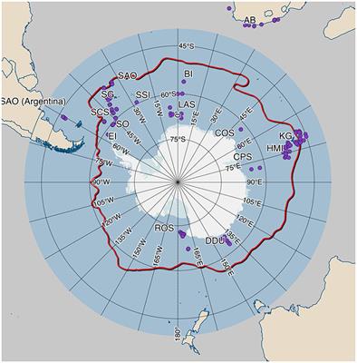 Diversity of Mesopelagic Fishes in the Southern Ocean - A Phylogeographic Perspective Using DNA Barcoding